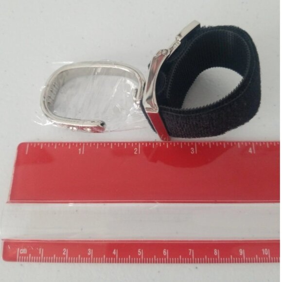 1pc. Silver High Quality Fashionable And Beautiful Zinc Alloy Stroller Hooks - Picture 5 of 7